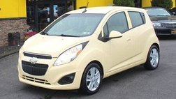 2013 Chevrolet Spark LS Auto