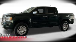2015 GMC Canyon SLT