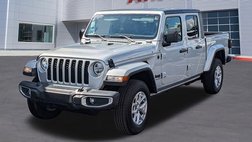 2023 Jeep Gladiator Sport S
