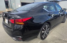 2020 Nissan Altima 2.5 SR