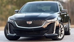 2020 Cadillac CT5 Premium Luxury