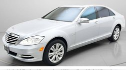 2010 Mercedes-Benz S-Class S 400 Hybrid