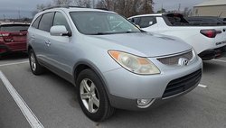 2011 Hyundai Veracruz Limited