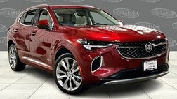 2022 Buick Envision Avenir