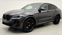 2024 BMW X4 xDrive30i