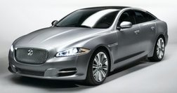 2014 Jaguar XJL Portfolio