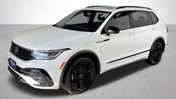 2022 Volkswagen Tiguan SE R-Line Black 4Motion
