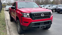 2023 Nissan Frontier S
