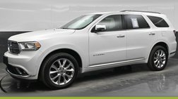 2019 Dodge Durango Citadel