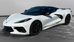 2021 Chevrolet Corvette Stingray
