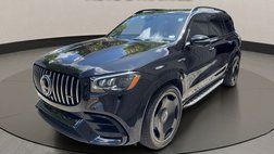 2022 Mercedes-Benz GLS AMG GLS 63