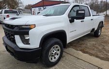 2023 Chevrolet Silverado 3500HD Work Truck