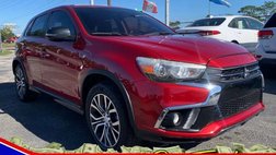 2019 Mitsubishi Outlander Sport SE