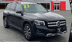2023 Mercedes-Benz GLB GLB 250 4MATIC