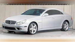 2006 Mercedes-Benz CLS-Class CLS 55 AMG