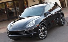 2013 Porsche Cayenne Diesel