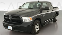 2022 Ram Ram Pickup 1500 Classic Tradesman