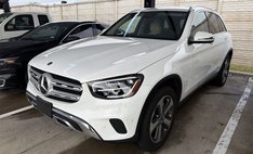 2022 Mercedes-Benz GLC-Class GLC 300