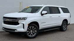 2023 Chevrolet Suburban Shield LS