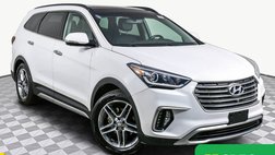 2019 Hyundai Santa Fe XL Limited Ultimate