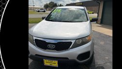 2011 Kia Sorento LX