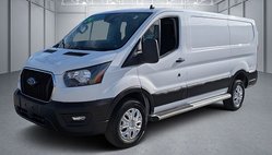 2024 Ford Transit 250