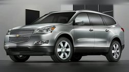 2011 Chevrolet Traverse LT