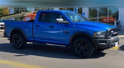 2022 Ram Ram Pickup 1500 Classic Warlock