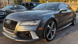 2014 Audi RS 7 4.0T quattro Prestige