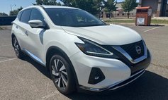 2023 Nissan Murano SL