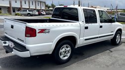 2004 Chevrolet S-10 LS