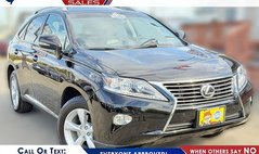 2013 Lexus RX 350 350