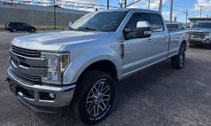 2019 Ford Super Duty F-350 Lariat