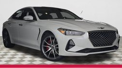 2020 Genesis G70 3.3T
