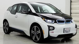 2015 BMW i3 Base