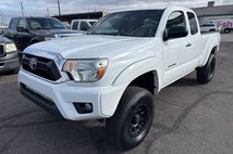 2012 Toyota Tacoma PreRunner V6