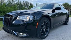 2019 Chrysler 300 S