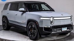 2022 Rivian R1S Launch Edition
