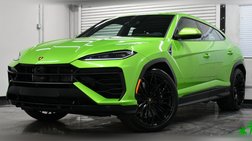 2025 Lamborghini Urus SE