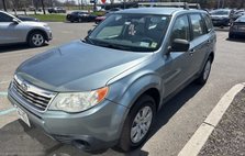 2009 Subaru Forester 2.5 X