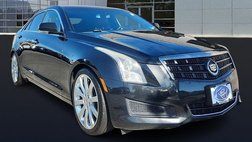 2013 Cadillac ATS 3.6L Luxury
