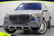 2022 Mercedes-Benz GLS Mercedes-Maybach GLS 600 4MATIC