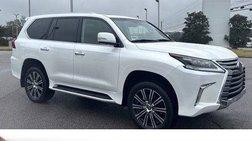 2018 Lexus LX 570 LX 570