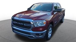 2022 Ram Ram Pickup 1500 Lone Star