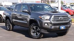 2017 Toyota Tacoma TRD Pro