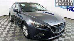 2015 Mazda MAZDA3 i Touring