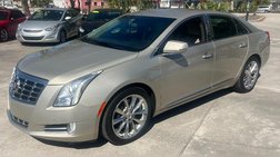 2014 Cadillac XTS Luxury Collection