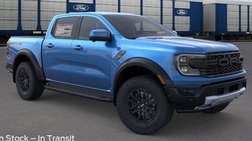 2026 Ford Ranger Raptor