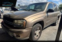 2003 Chevrolet TrailBlazer LT