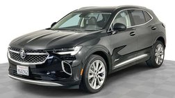 2023 Buick Envision Avenir